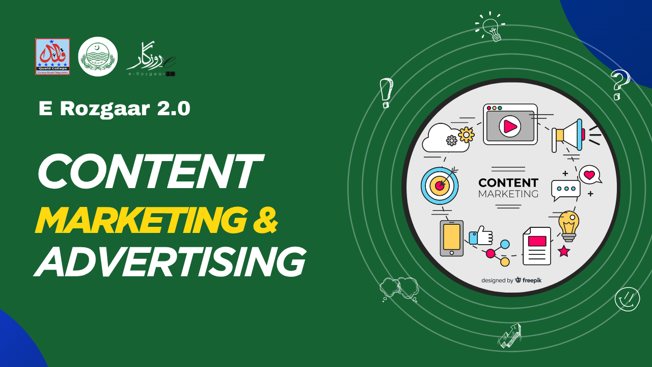 Content Marketing & Advertising