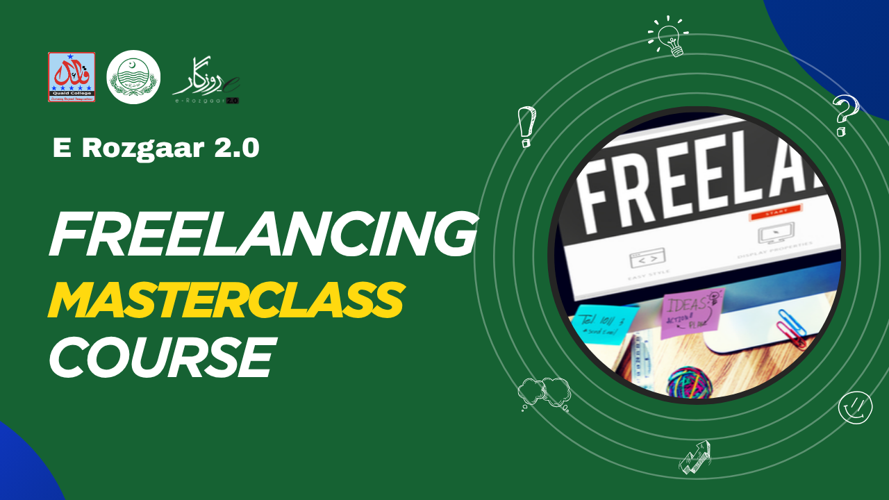 Freelancing Masterclass