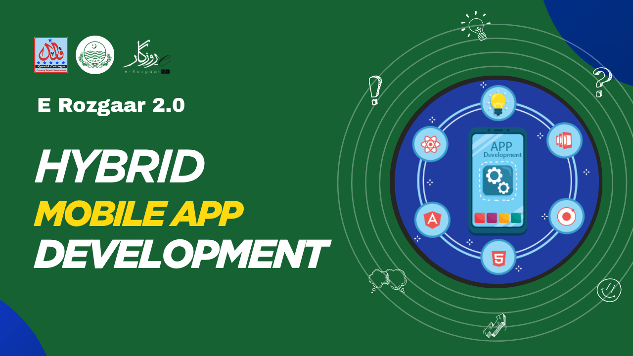 Hybrid Mobile App Development
