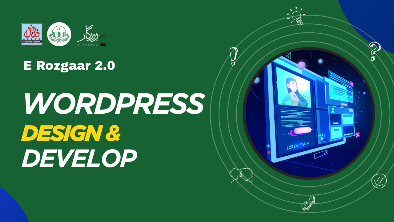 WordPress: Design, Develop, and Deploy