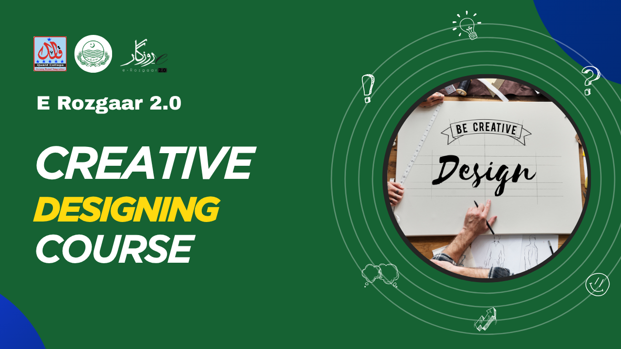 Creative Designing